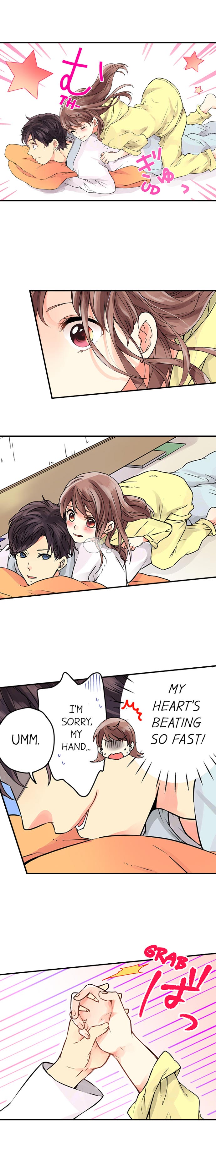 The Life of an Adult Video Script Writer - Chapter 3 [photo 7] - MangaPorn