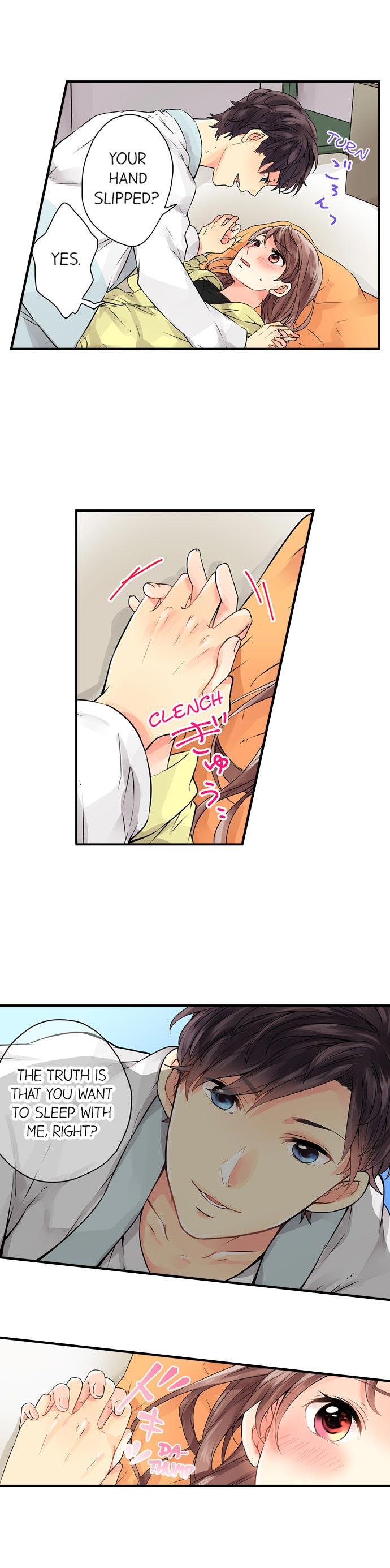 The Life of an Adult Video Script Writer - Chapter 3 [photo 8] - MangaPorn