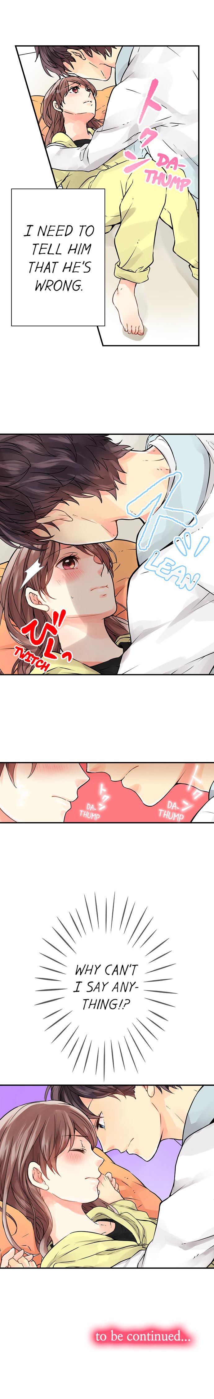 The Life of an Adult Video Script Writer - Chapter 3 [photo 9] - MangaPorn