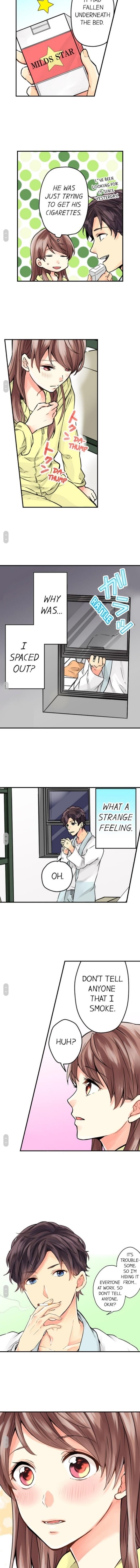 The Life of an Adult Video Script Writer - Chapter 4 [photo 2] - MangaPorn