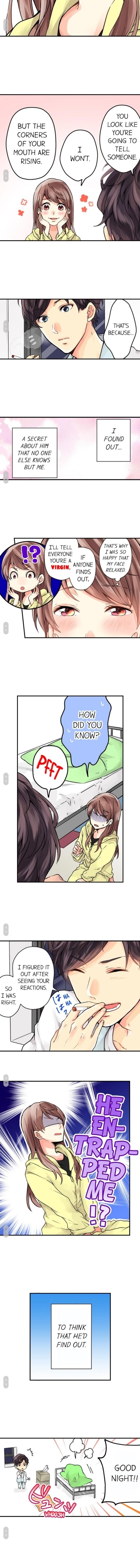 The Life of an Adult Video Script Writer - Chapter 4 [photo 3] - MangaPorn