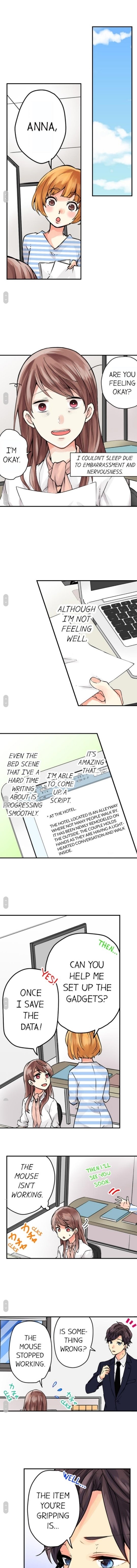 The Life of an Adult Video Script Writer - Chapter 4 [photo 4] - MangaPorn