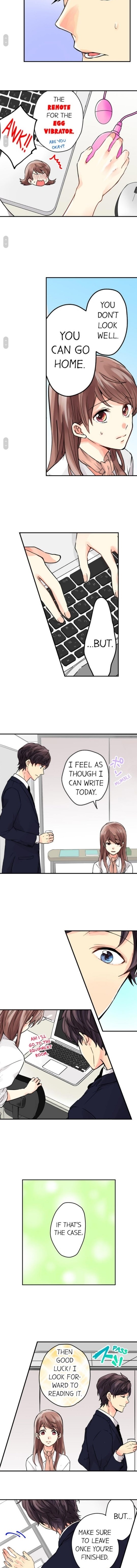 The Life of an Adult Video Script Writer - Chapter 4 [photo 5] - MangaPorn