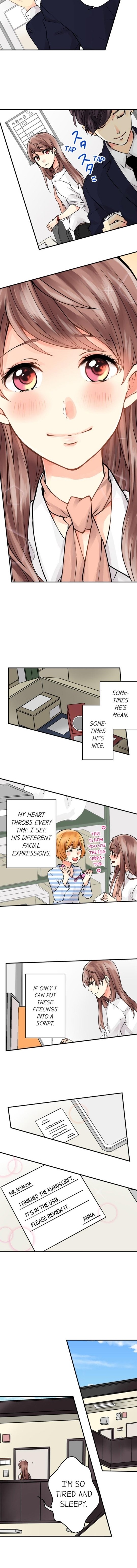 The Life of an Adult Video Script Writer - Chapter 4 [photo 6] - MangaPorn