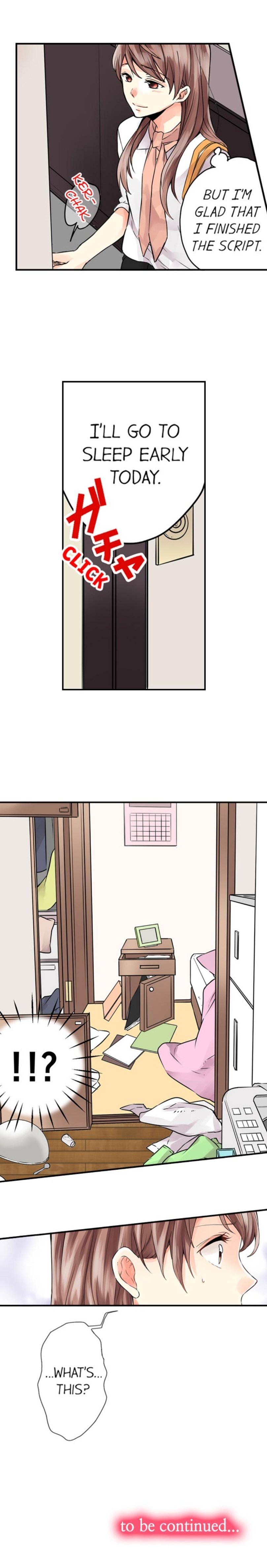 The Life of an Adult Video Script Writer - Chapter 4 [photo 7] - MangaPorn