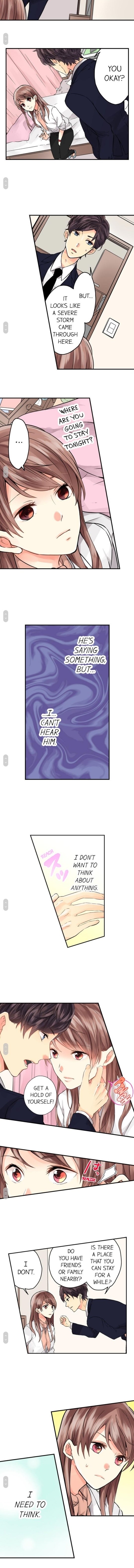 The Life of an Adult Video Script Writer - Chapter 5 [photo 3] - MangaPorn