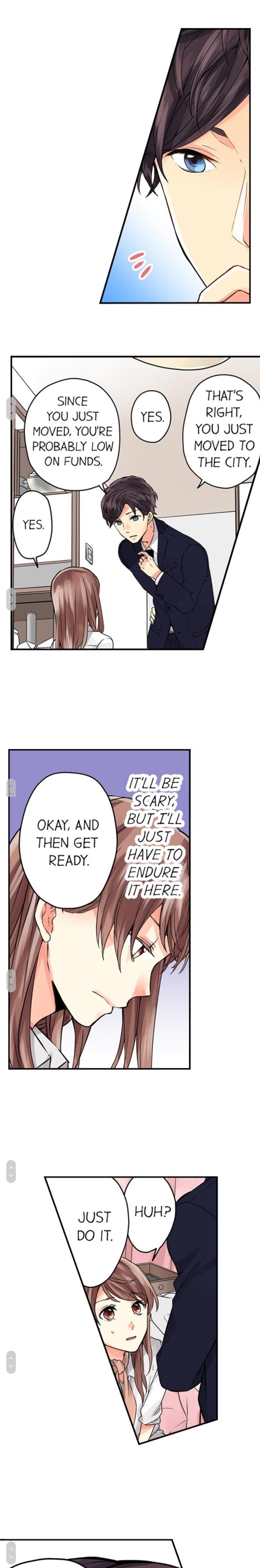 The Life of an Adult Video Script Writer - Chapter 5 [photo 4] - MangaPorn