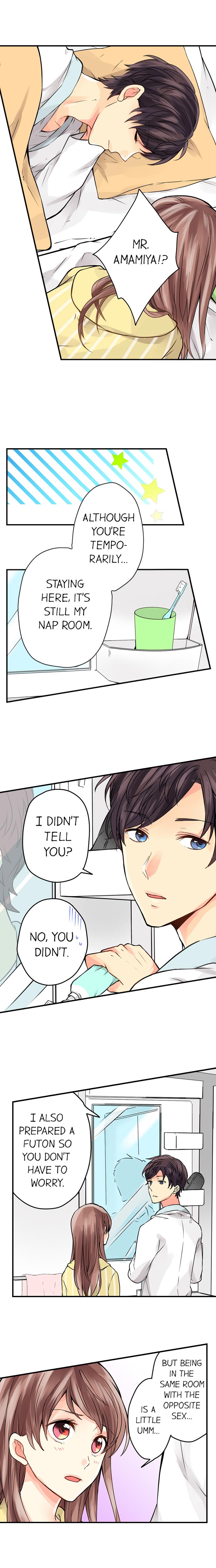 The Life of an Adult Video Script Writer - Chapter 6 [photo 4] - MangaPorn