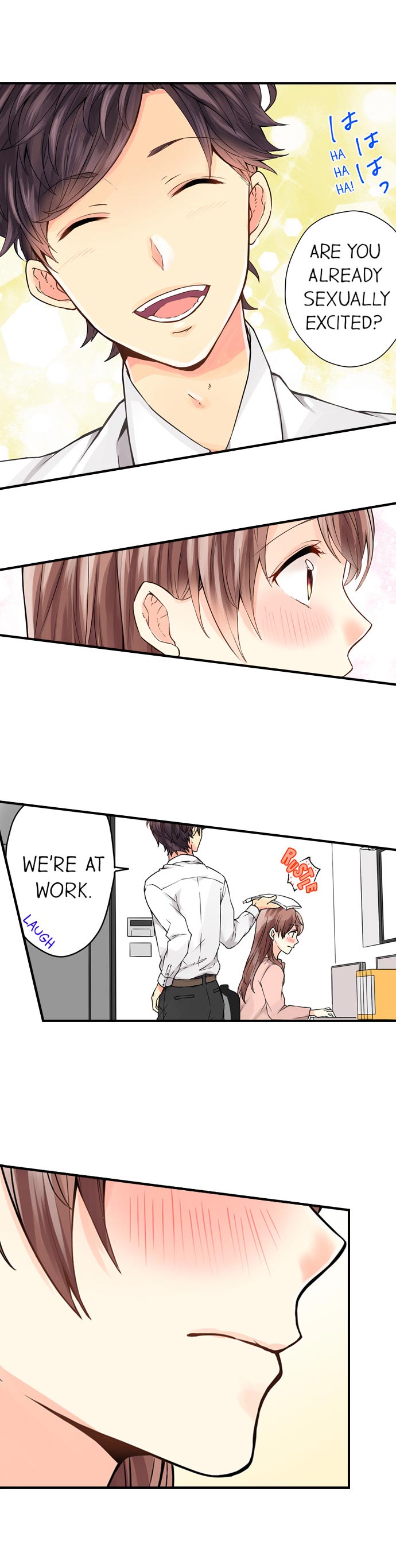 The Life of an Adult Video Script Writer - Chapter 6 [photo 8] - MangaPorn