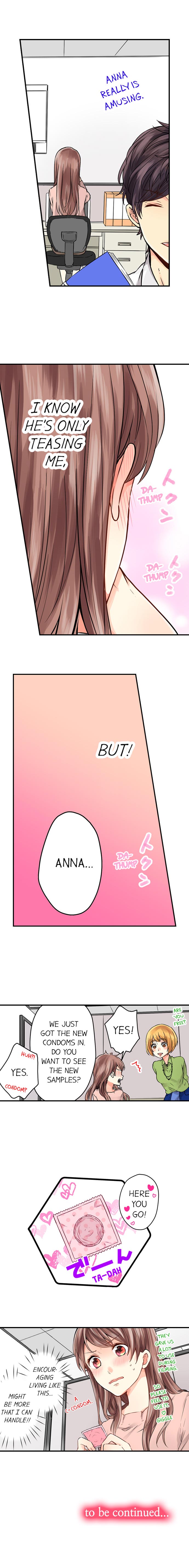 The Life of an Adult Video Script Writer - Chapter 6 [photo 9] - MangaPorn