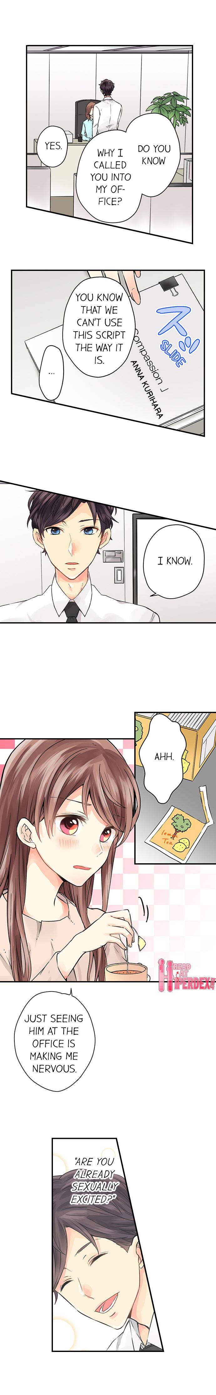 The Life of an Adult Video Script Writer - Chapter 7 [photo 2] - MangaPorn