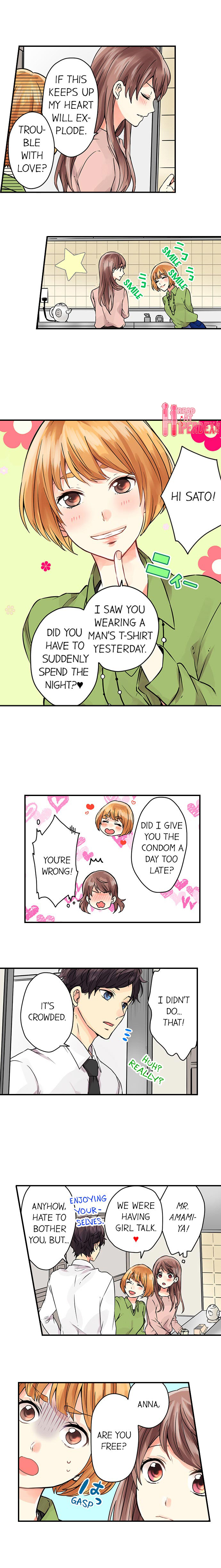 The Life of an Adult Video Script Writer - Chapter 7 [photo 3] - MangaPorn