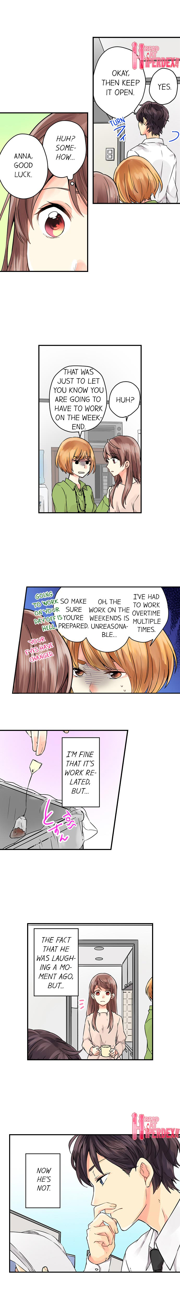 The Life of an Adult Video Script Writer - Chapter 7 [photo 4] - MangaPorn