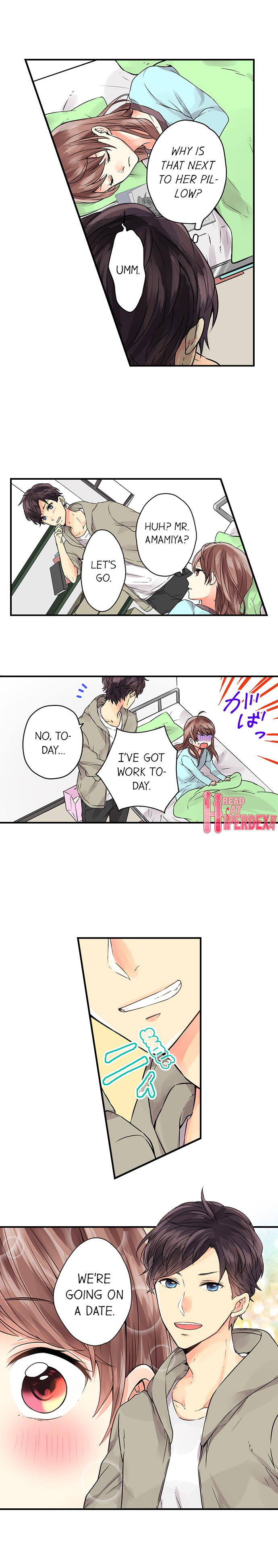 The Life of an Adult Video Script Writer - Chapter 7 [photo 6] - MangaPorn