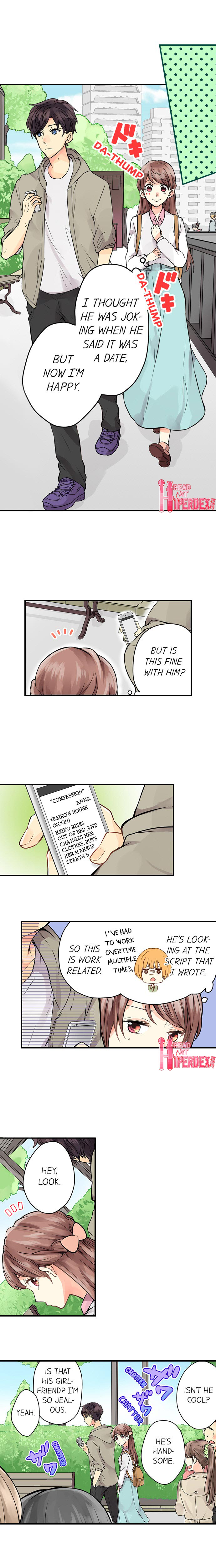 The Life of an Adult Video Script Writer - Chapter 7 [photo 7] - MangaPorn