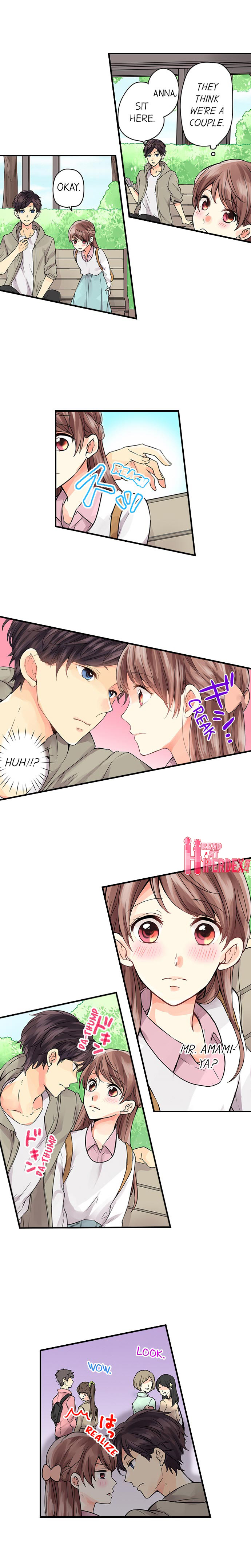 The Life of an Adult Video Script Writer - Chapter 7 [photo 8] - MangaPorn