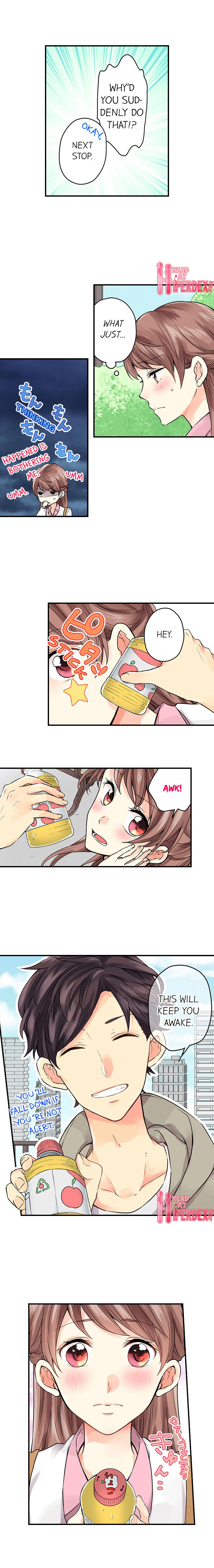 The Life of an Adult Video Script Writer - Chapter 7 [photo 9] - MangaPorn