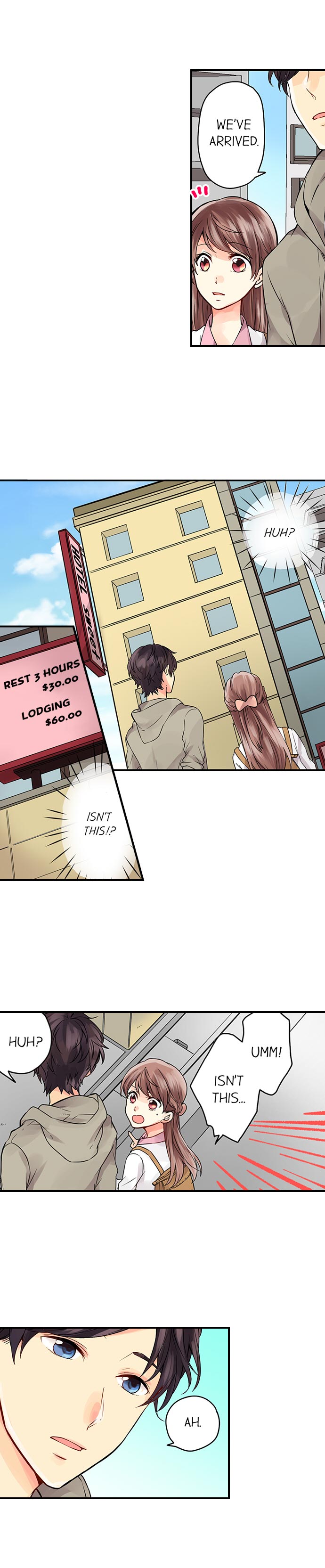 The Life of an Adult Video Script Writer - Chapter 8 [photo 2] - MangaPorn