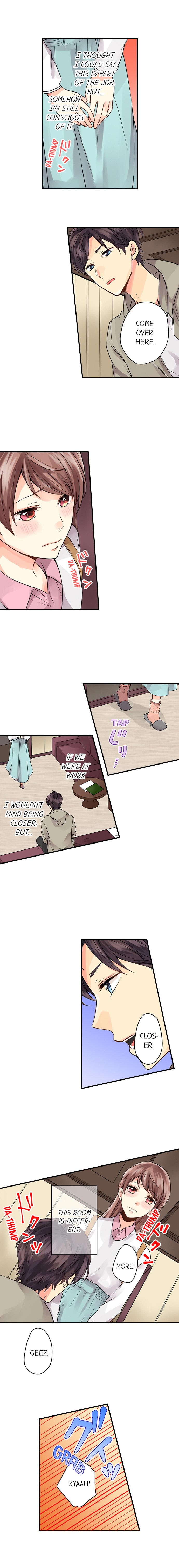 The Life of an Adult Video Script Writer - Chapter 8 [photo 4] - MangaPorn