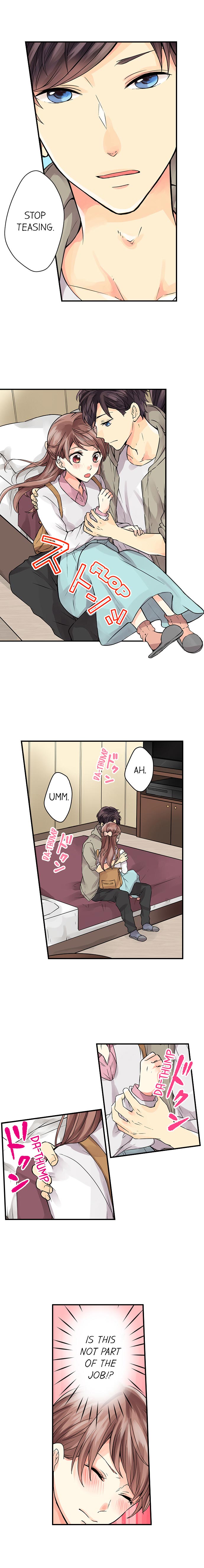 The Life of an Adult Video Script Writer - Chapter 8 [photo 5] - MangaPorn