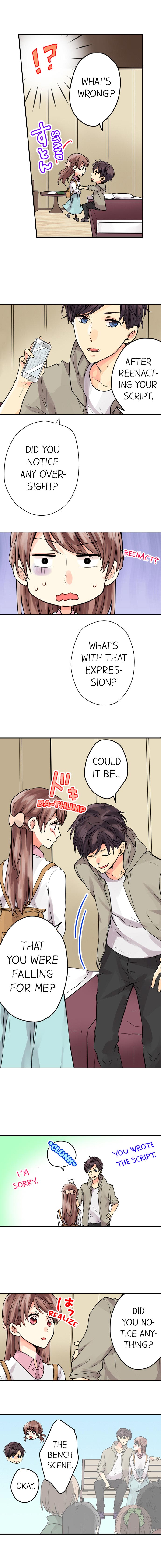 The Life of an Adult Video Script Writer - Chapter 8 [photo 6] - MangaPorn