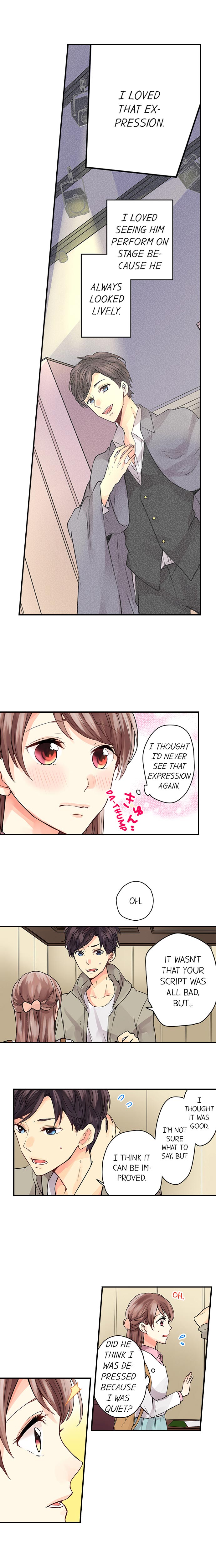 The Life of an Adult Video Script Writer - Chapter 8 [photo 8] - MangaPorn