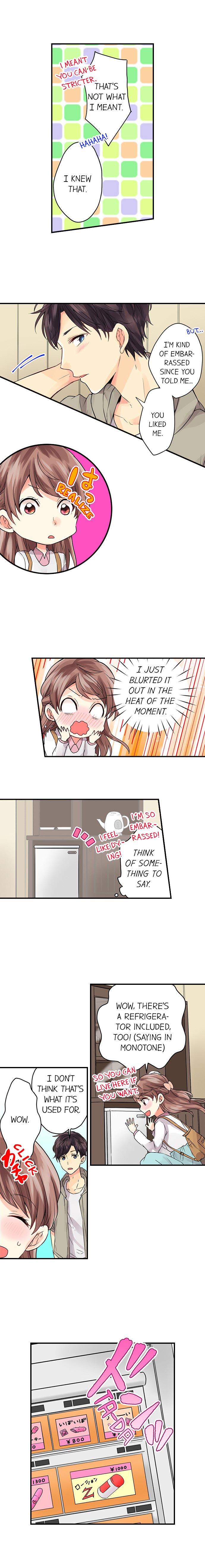 The Life of an Adult Video Script Writer - Chapter 9 [photo 4] - MangaPorn