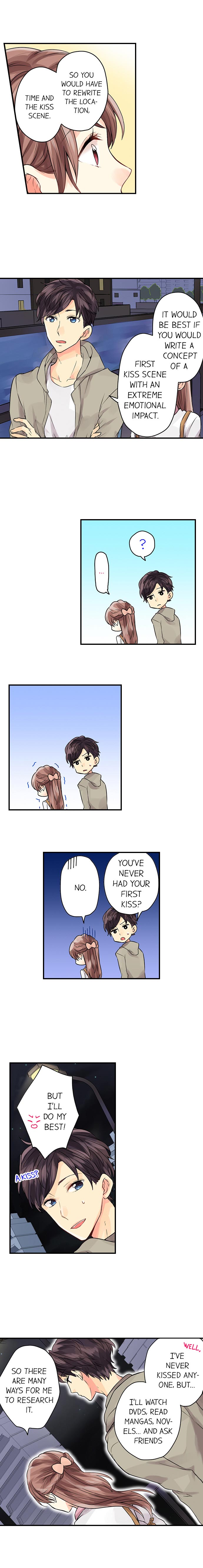 The Life of an Adult Video Script Writer - Chapter 9 [photo 6] - MangaPorn