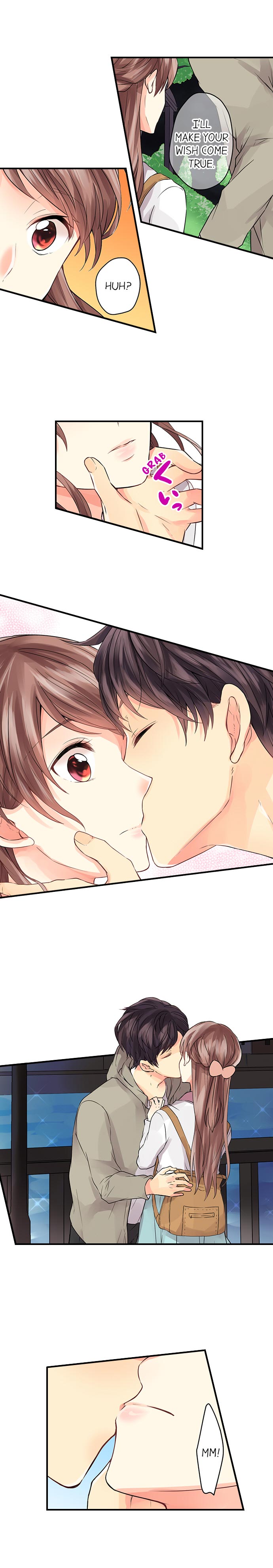 The Life of an Adult Video Script Writer - Chapter 9 [photo 8] - MangaPorn