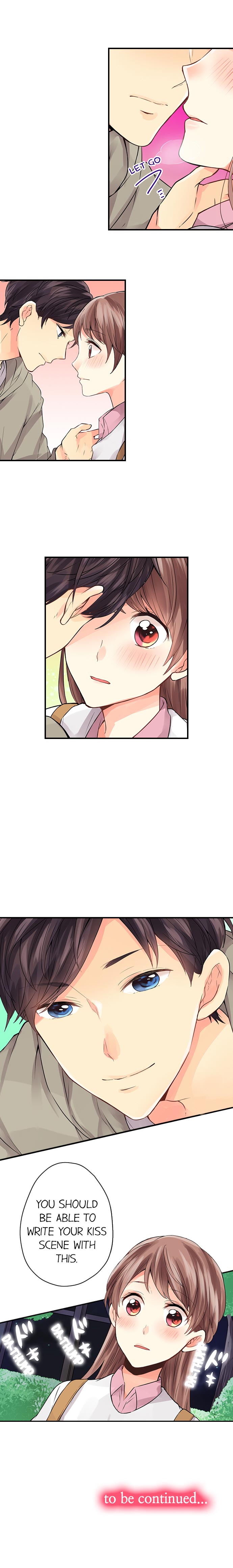 The Life of an Adult Video Script Writer - Chapter 9 [photo 9] - MangaPorn