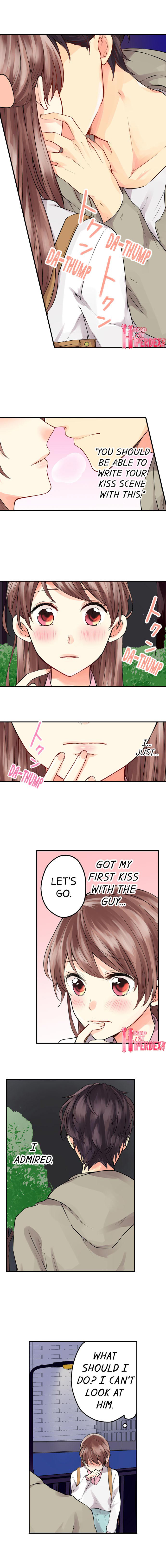 The Life of an Adult Video Script Writer - Chapter 10 [photo 2] - MangaPorn