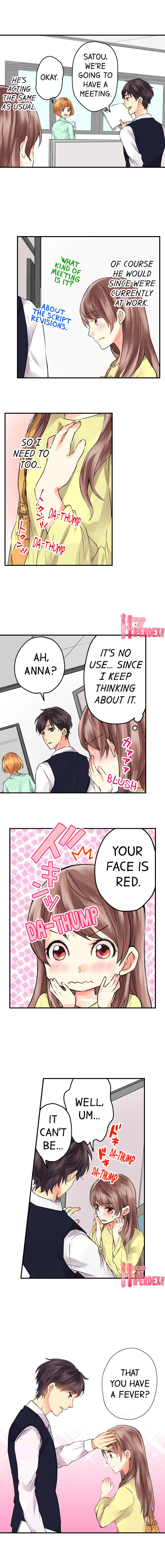 The Life of an Adult Video Script Writer - Chapter 10 [photo 4] - MangaPorn