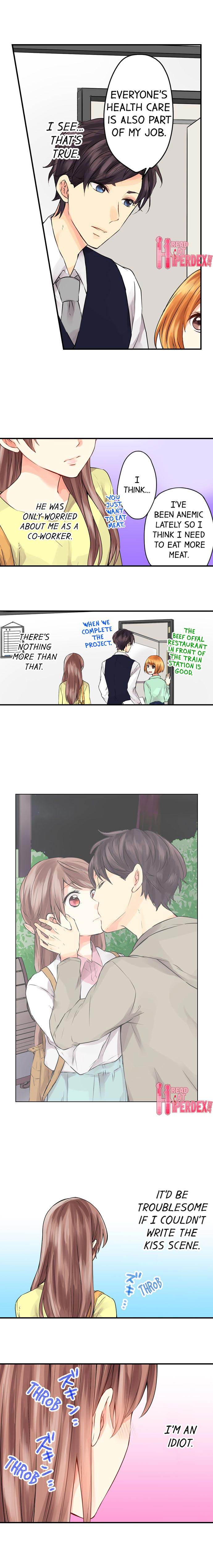 The Life of an Adult Video Script Writer - Chapter 10 [photo 6] - MangaPorn