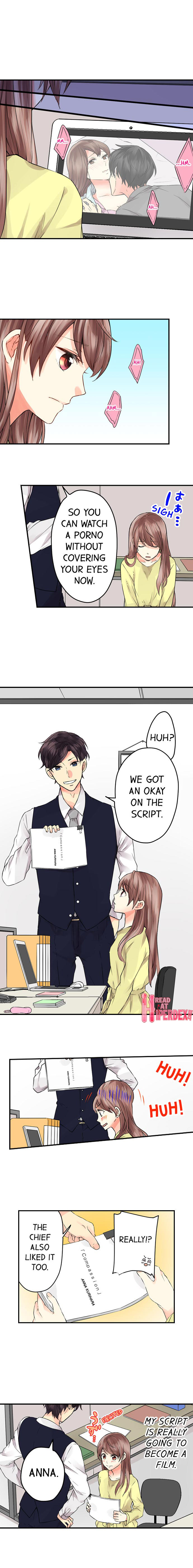 The Life of an Adult Video Script Writer - Chapter 10 [photo 7] - MangaPorn