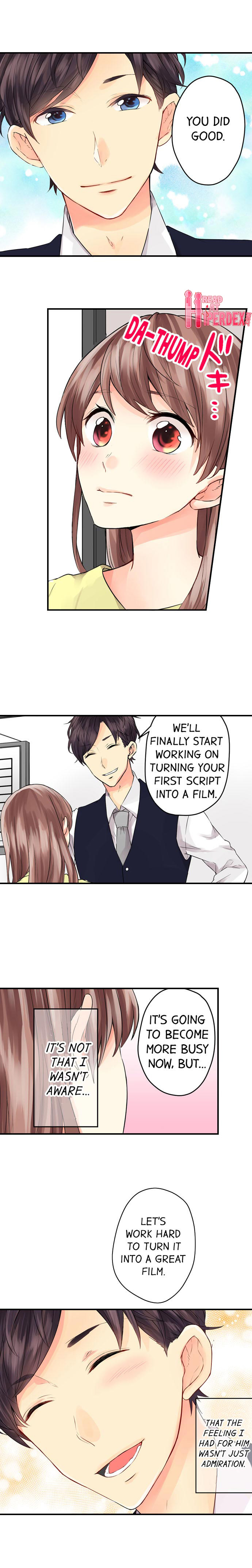 The Life of an Adult Video Script Writer - Chapter 10 [photo 8] - MangaPorn