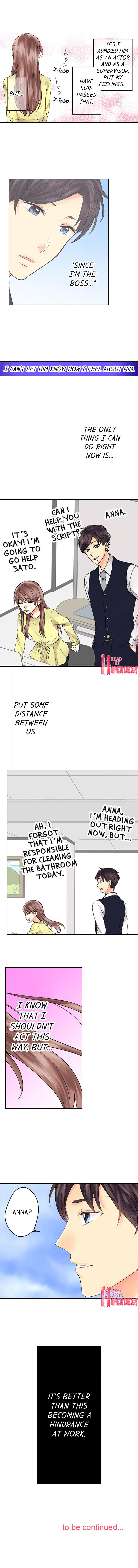 The Life of an Adult Video Script Writer - Chapter 10 [photo 9] - MangaPorn