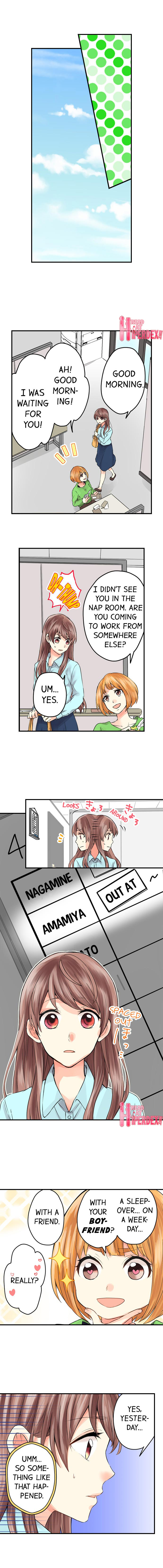 The Life of an Adult Video Script Writer - Chapter 11 [photo 2] - MangaPorn