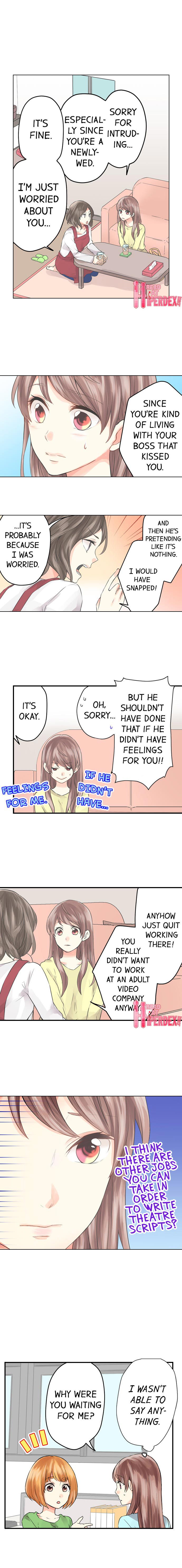 The Life of an Adult Video Script Writer - Chapter 11 [photo 3] - MangaPorn