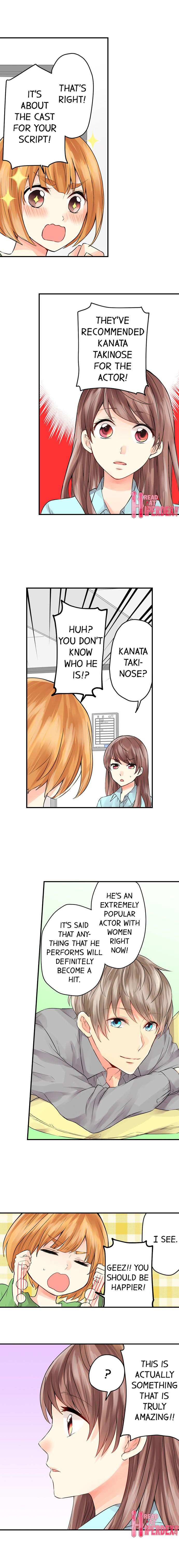 The Life of an Adult Video Script Writer - Chapter 11 [photo 4] - MangaPorn