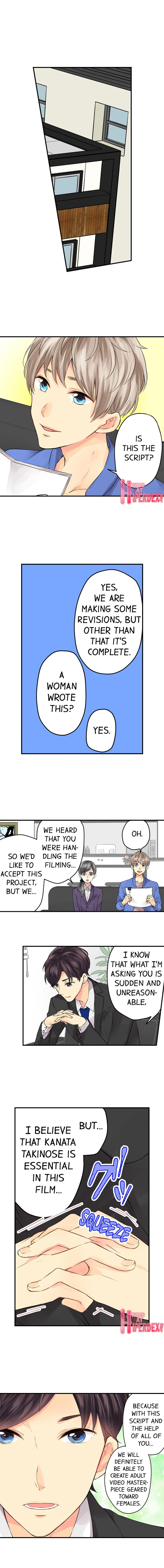 The Life of an Adult Video Script Writer - Chapter 11 [photo 5] - MangaPorn