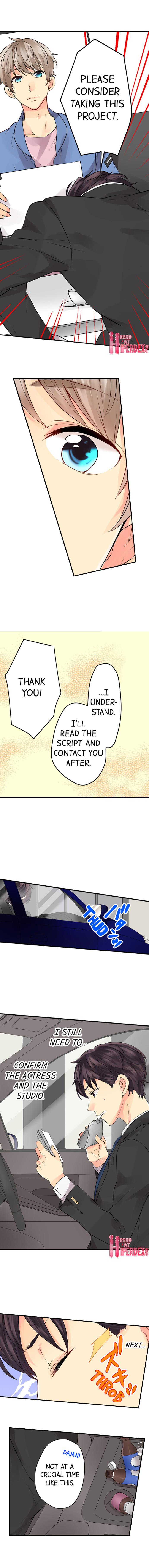 The Life of an Adult Video Script Writer - Chapter 11 [photo 6] - MangaPorn