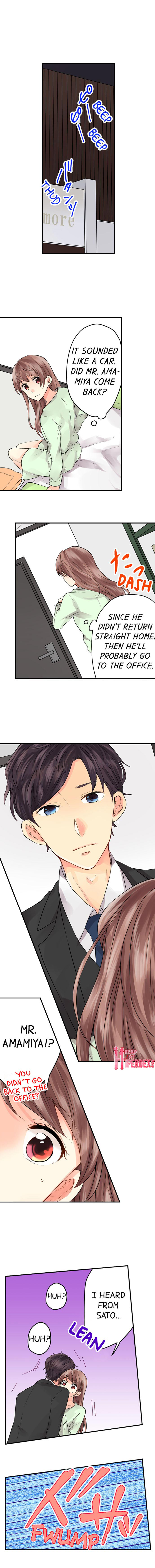 The Life of an Adult Video Script Writer - Chapter 11 [photo 7] - MangaPorn