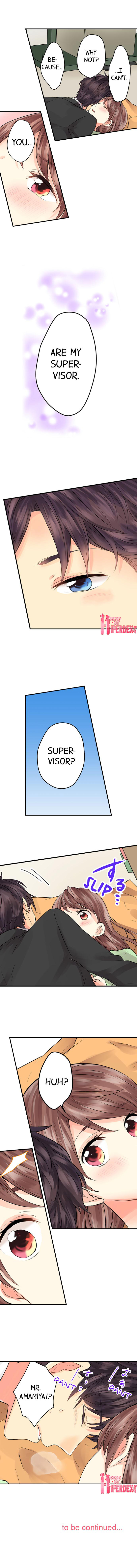 The Life of an Adult Video Script Writer - Chapter 11 [photo 9] - MangaPorn