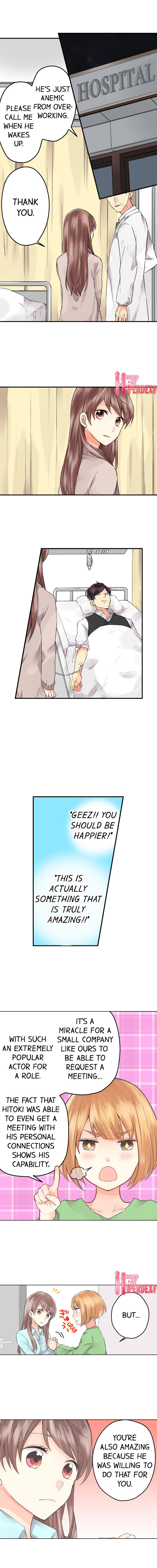 The Life of an Adult Video Script Writer - Chapter 12 [photo 2] - MangaPorn