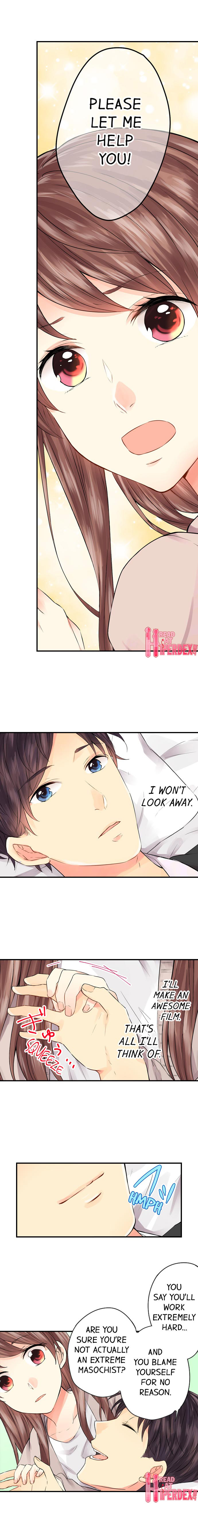 The Life of an Adult Video Script Writer - Chapter 12 [photo 7] - MangaPorn