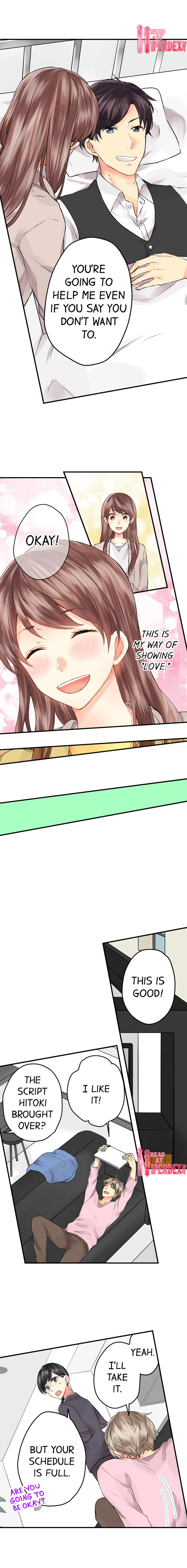 The Life of an Adult Video Script Writer - Chapter 12 [photo 8] - MangaPorn