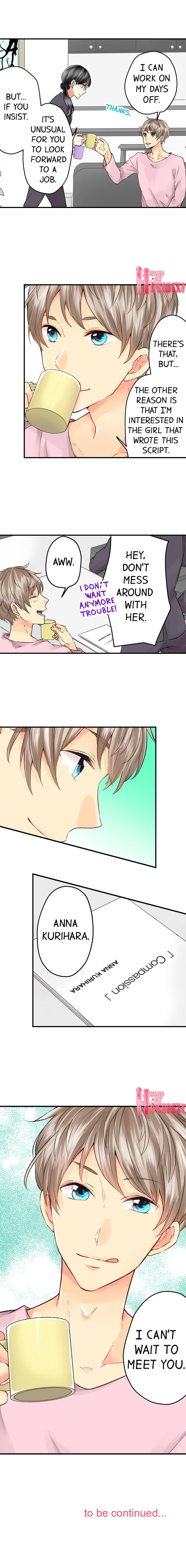 The Life of an Adult Video Script Writer - Chapter 12 [photo 9] - MangaPorn