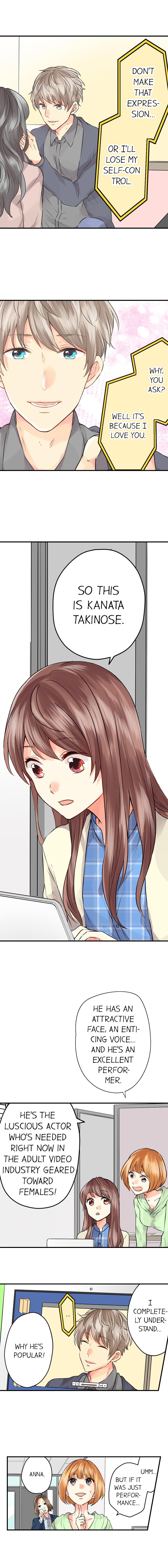 The Life of an Adult Video Script Writer - Chapter 13 [photo 2] - MangaPorn