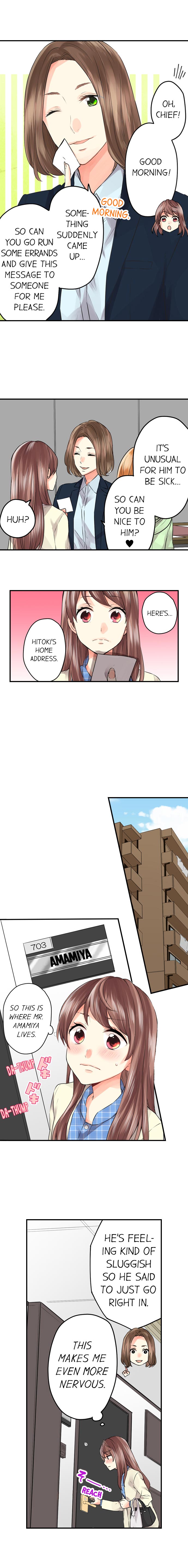 The Life of an Adult Video Script Writer - Chapter 13 [photo 3] - MangaPorn