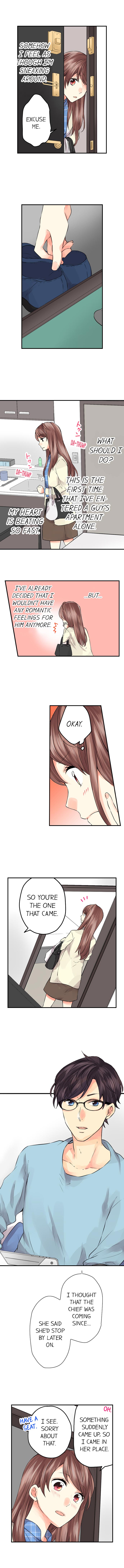 The Life of an Adult Video Script Writer - Chapter 13 [photo 4] - MangaPorn